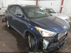 5XYZT3LB2JG562121 2018 HYUNDAI SANTA FE