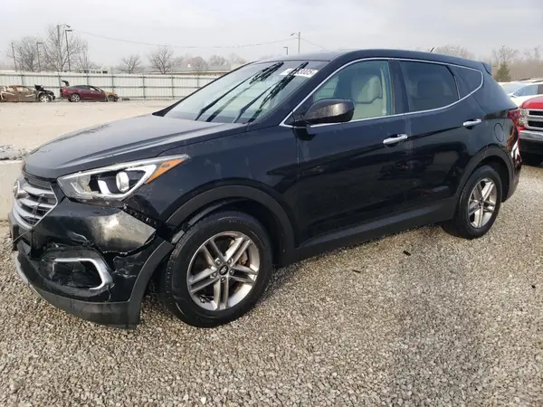 5XYZT3LB2JG564807 2018 HYUNDAI SANTA FE - Image 1