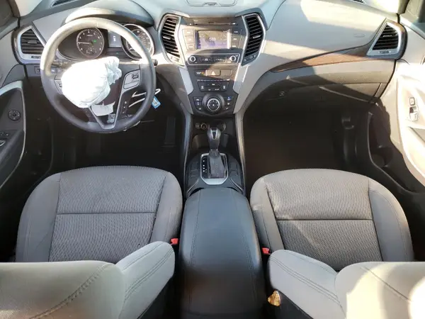 5XYZT3LB2JG564855 2018 HYUNDAI SANTA FE - Image 8