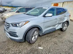 5XYZT3LB2JG567741 2018 HYUNDAI SANTA FE