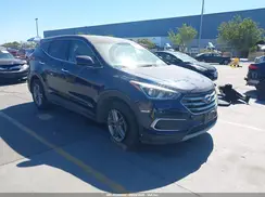 5XYZT3LB2JG569411 2018 HYUNDAI SANTA FE