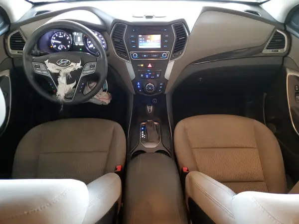 5XYZT3LB2JG569702 2018 HYUNDAI SANTA FE - Image 8