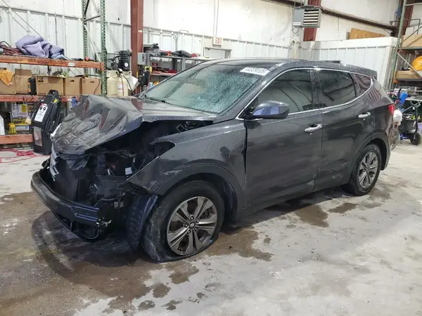 5XYZT3LB3GG306188 2016 HYUNDAI SANTA FE - Image 1