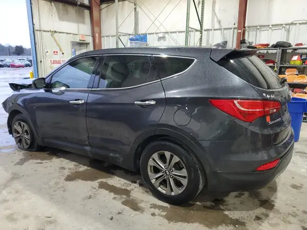 5XYZT3LB3GG306188 2016 HYUNDAI SANTA FE - Image 2