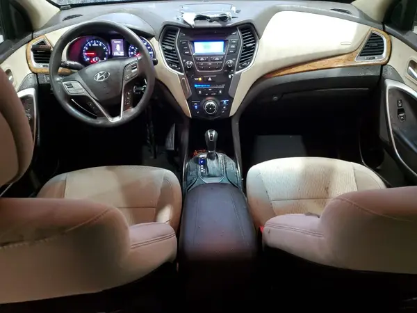 5XYZT3LB3GG306188 2016 HYUNDAI SANTA FE - Image 8