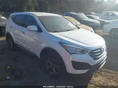 5XYZT3LB3GG310614 2016 HYUNDAI SANTA FE