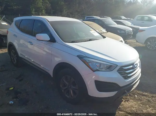 5XYZT3LB3GG310614 2016 HYUNDAI SANTA FE - Image 1