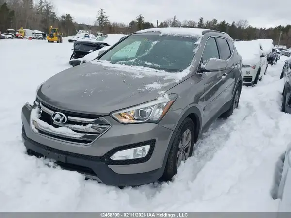 5XYZT3LB3GG312427 2016 HYUNDAI SANTA FE - Image 2