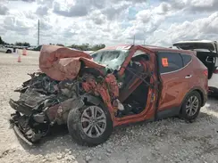 5XYZT3LB3GG318650 2016 HYUNDAI SANTA FE