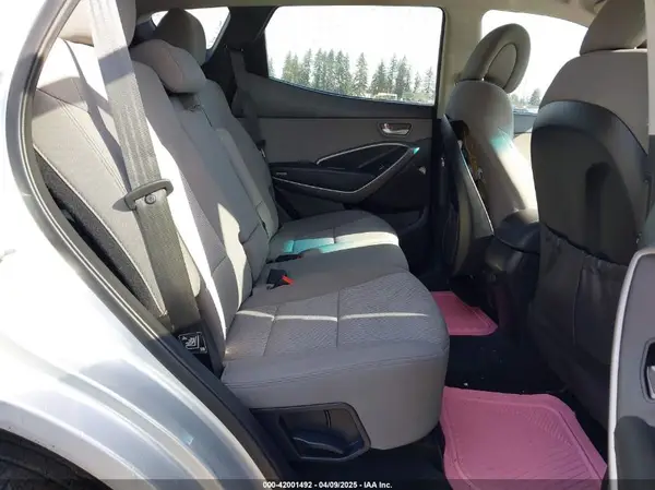 5XYZT3LB3GG328109 2016 HYUNDAI SANTA FE - Image 8
