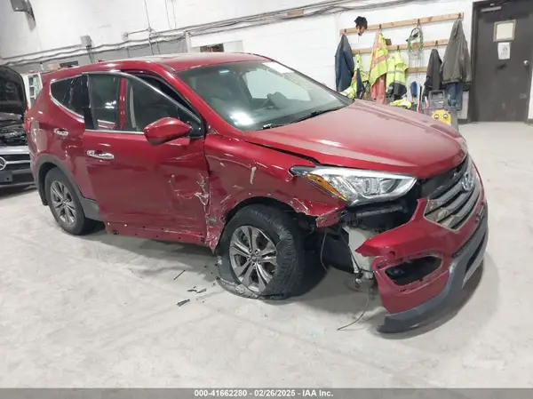 5XYZT3LB3GG328157 2016 HYUNDAI SANTA FE - Image 1