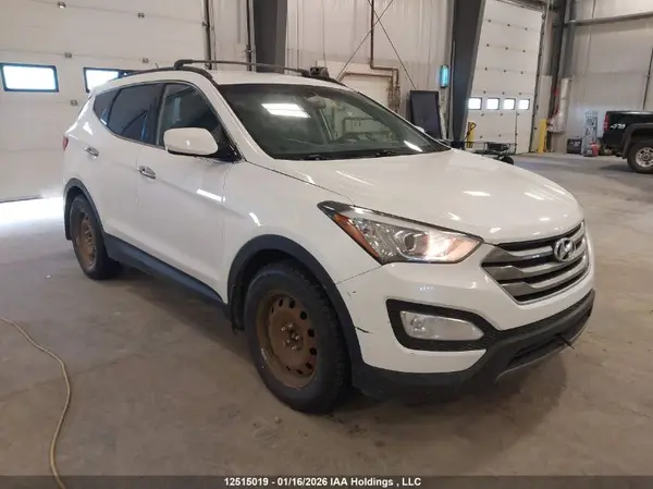 5XYZT3LB3GG331169 2016 HYUNDAI SANTA FE - Image 1