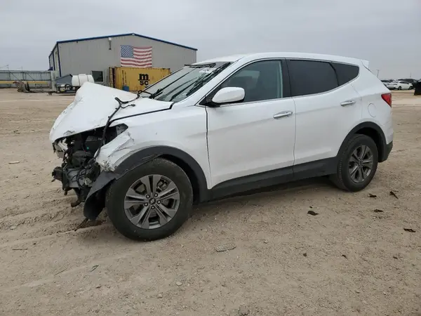 5XYZT3LB3GG337845 2016 HYUNDAI SANTA FE - Image 1