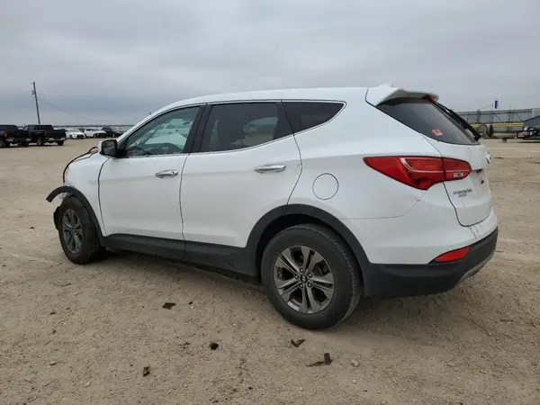 5XYZT3LB3GG337845 2016 HYUNDAI SANTA FE - Image 2