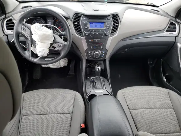 5XYZT3LB3GG337845 2016 HYUNDAI SANTA FE - Image 8
