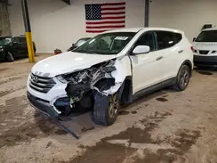 5XYZT3LB3GG338560 2016 HYUNDAI SANTA FE