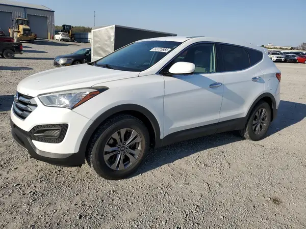 5XYZT3LB3GG342348 2016 HYUNDAI SANTA FE - Image 1
