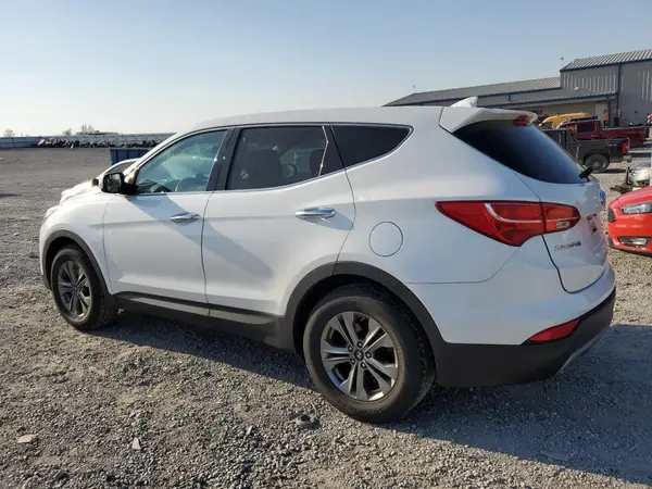 5XYZT3LB3GG342348 2016 HYUNDAI SANTA FE - Image 2