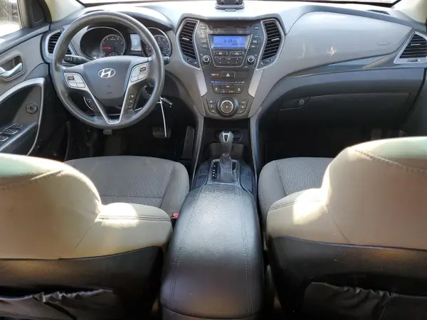 5XYZT3LB3GG342348 2016 HYUNDAI SANTA FE - Image 8
