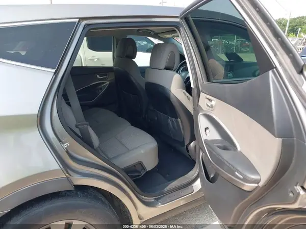 5XYZT3LB3GG343435 2016 HYUNDAI SANTA FE - Image 8