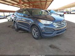 5XYZT3LB3GG348330 2016 HYUNDAI SANTA FE