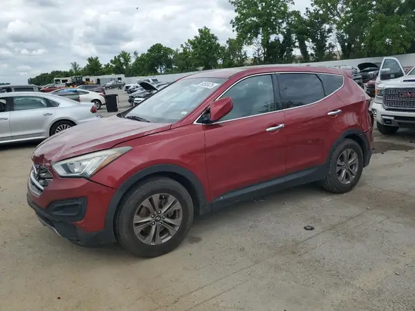 5XYZT3LB3GG351972 2016 HYUNDAI SANTA FE - Image 1