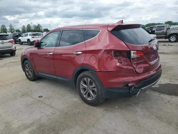 5XYZT3LB3GG351972 2016 HYUNDAI SANTA FE - Image 2