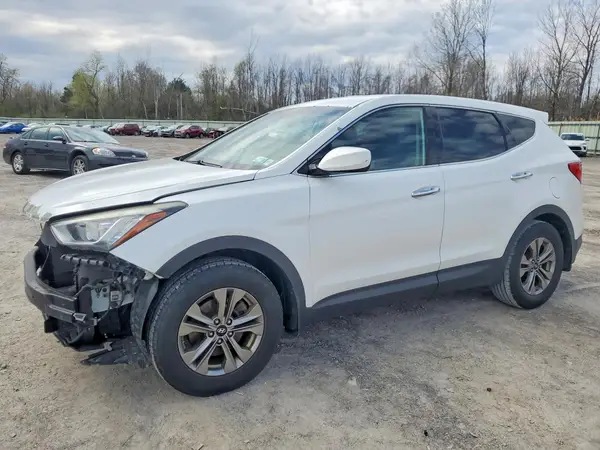 5XYZT3LB3GG353415 2016 HYUNDAI SANTA FE - Image 1