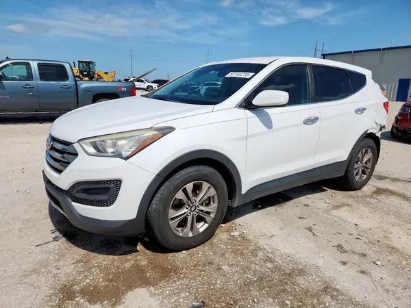 5XYZT3LB3GG358470 2016 HYUNDAI SANTA FE - Image 1