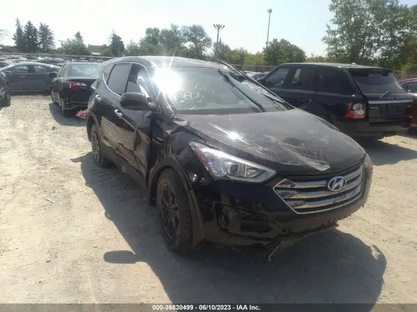 5XYZT3LB3GG359523 2016 HYUNDAI SANTA FE