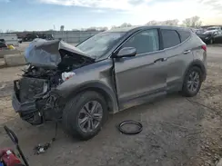 5XYZT3LB3GG361014 2016 HYUNDAI SANTA FE