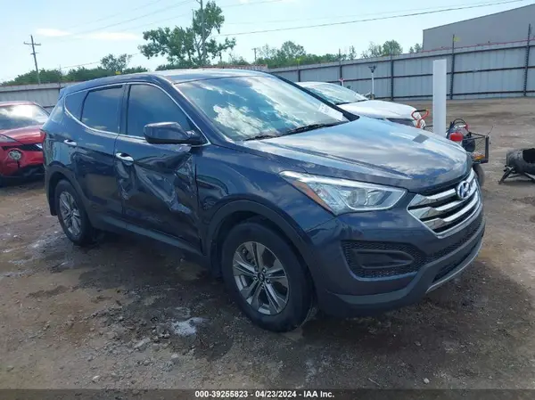 5XYZT3LB3GG366391 2016 HYUNDAI SANTA FE - Image 1