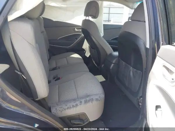 5XYZT3LB3GG366391 2016 HYUNDAI SANTA FE - Image 8