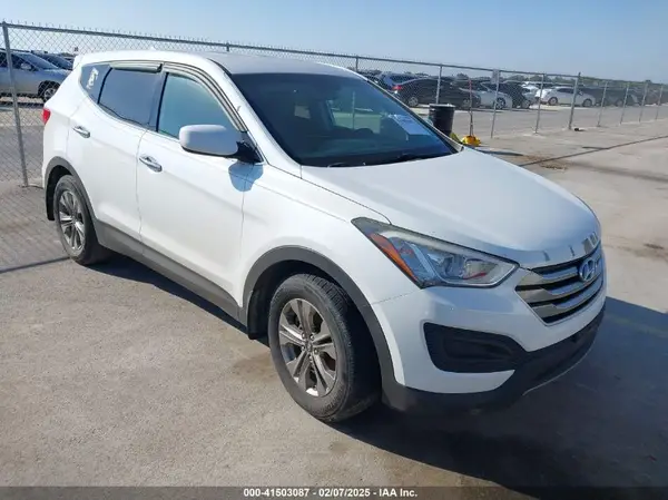 5XYZT3LB3GG366651 2016 HYUNDAI SANTA FE - Image 1
