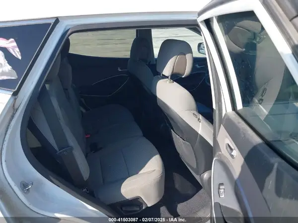 5XYZT3LB3GG366651 2016 HYUNDAI SANTA FE - Image 8