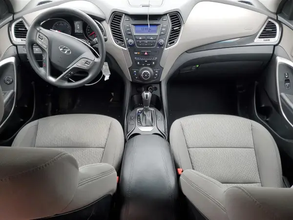 5XYZT3LB3GG368707 2016 HYUNDAI SANTA FE - Image 8