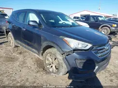 5XYZT3LB3GG370070 2016 HYUNDAI SANTA FE