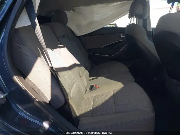 5XYZT3LB3GG370070 2016 HYUNDAI SANTA FE - Image 8