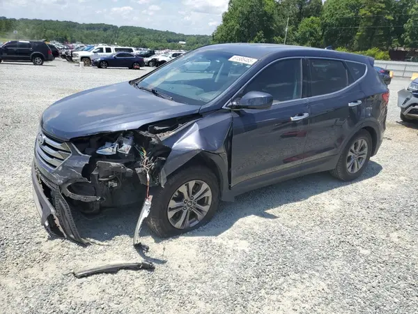 5XYZT3LB3GG378203 2016 HYUNDAI SANTA FE - Image 1