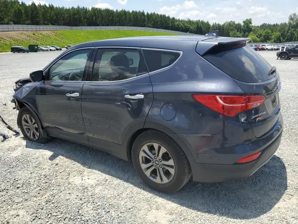 5XYZT3LB3GG378203 2016 HYUNDAI SANTA FE - Image 2