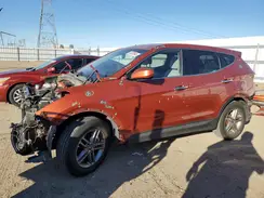5XYZT3LB3HG381751 2017 HYUNDAI SANTA FE