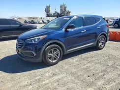 5XYZT3LB3HG381880 2017 HYUNDAI SANTA FE