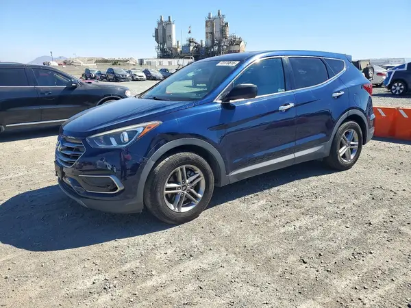 5XYZT3LB3HG381880 2017 HYUNDAI SANTA FE - Image 1