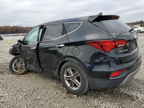 5XYZT3LB3HG382043 2017 HYUNDAI SANTA FE - Image 2