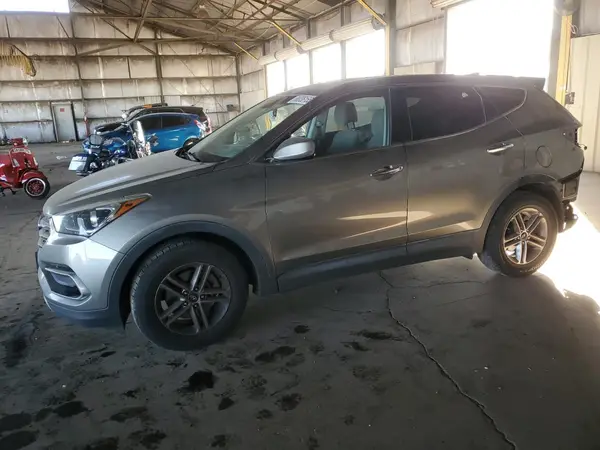 5XYZT3LB3HG382446 2017 HYUNDAI SANTA FE - Image 1
