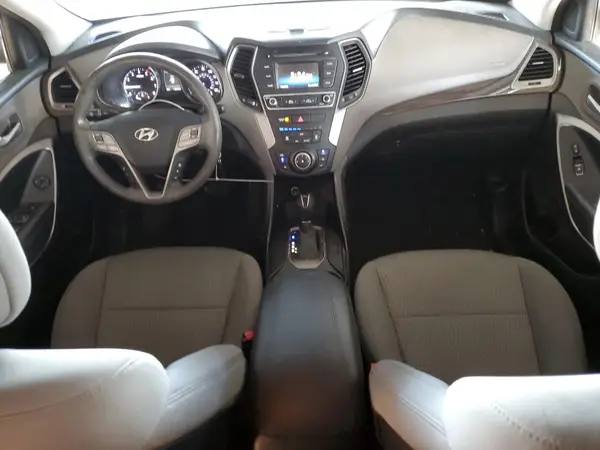 5XYZT3LB3HG382446 2017 HYUNDAI SANTA FE - Image 8