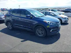 5XYZT3LB3HG382642 2017 HYUNDAI SANTA FE