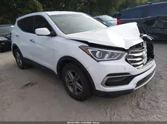 5XYZT3LB3HG386707 2017 HYUNDAI SANTA FE