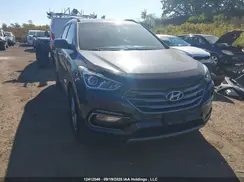 5XYZT3LB3HG389963 2017 HYUNDAI SANTA FE