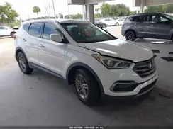 5XYZT3LB3HG392376 2017 HYUNDAI SANTA FE